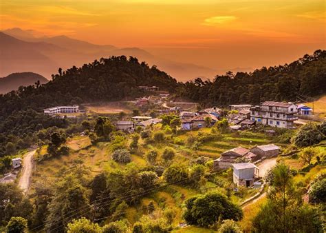 Asia's most inspiring towns and villages .